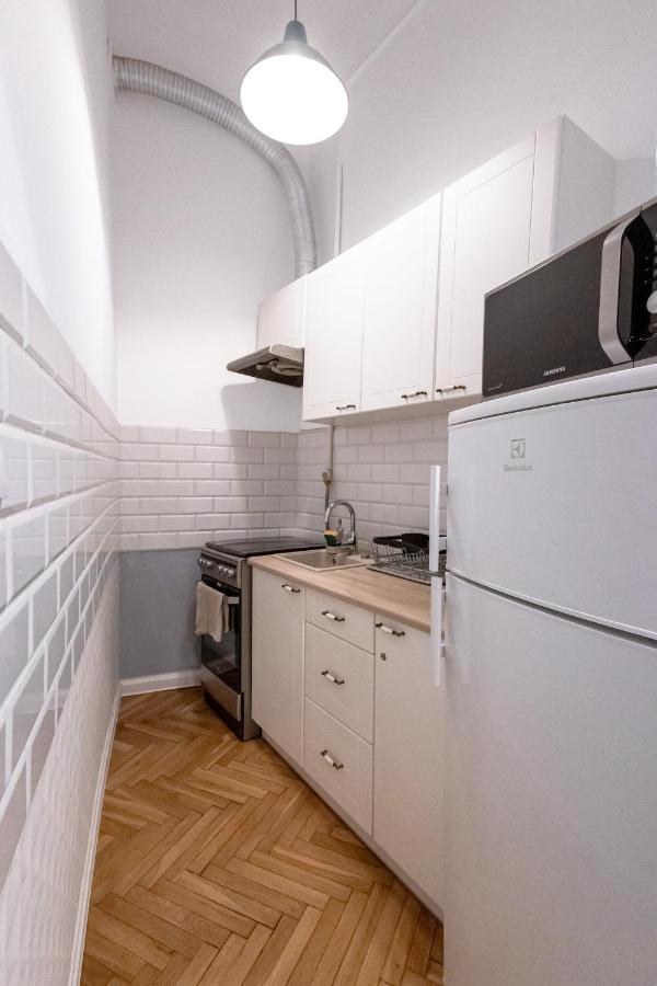 Clicktheflat Warsaw Philharmonic Apart Rooms Exterior foto